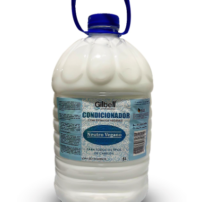 Condicionador 5 Litros Neutro Galão Para Lavatório - Profissional Salão de Beleza - Hidratação Capilar (2)