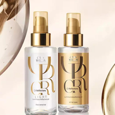 Wella Pro Oil Reflections Óleo 100ml (4)