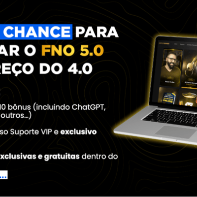 Fórmula Negócio Online - Versão 5.0
