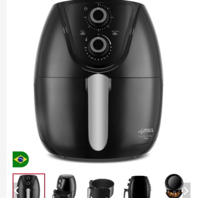 fritadeira-air-fryer-britania-bella-cuccina-mariaqueiroz.com.br